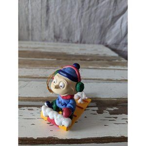 Vtg Viacom 1998 Rugrats Sledding Nickelodeon‎ Chris